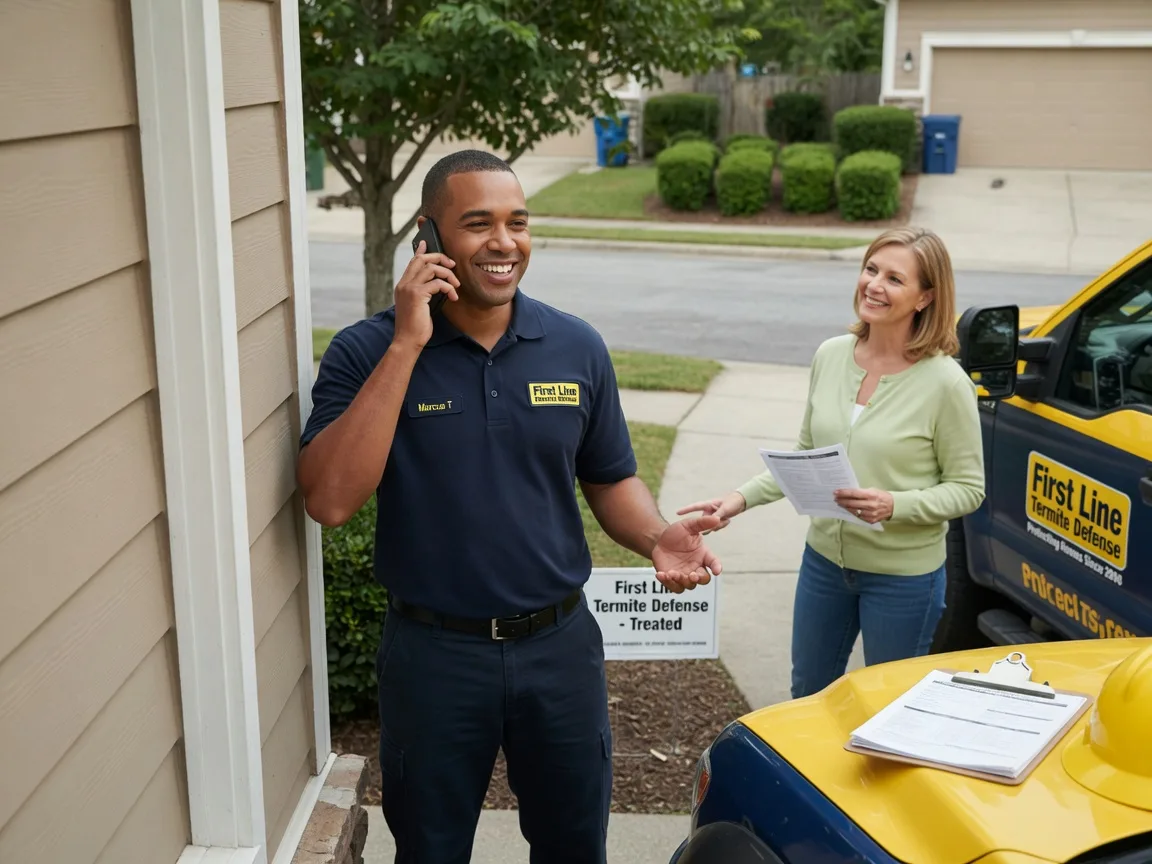 Termite Treatment Musella, GA FAQs